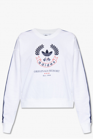 Sweatshirt with logo ADIDAS Originals